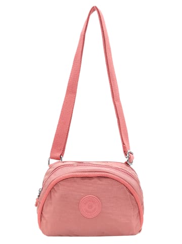 Mindesa Damen Umhängetasche in Rosa
