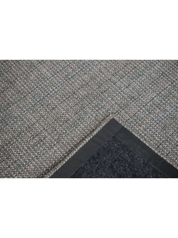 lola & moi Teppich 108968 in Schwarz