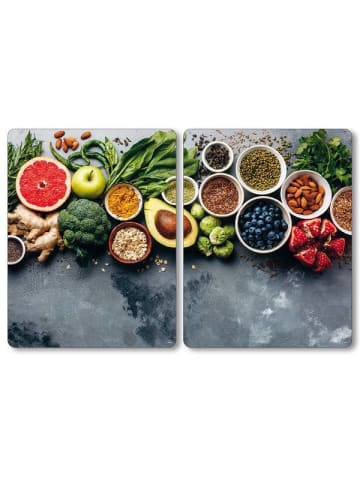 Kesper Herdabdeckplatten in mehrfarben