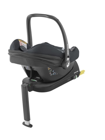 Maxi-Cosi CabrioFix I-Size Babyschale Essential Graphite in Grau ab 0 Monate