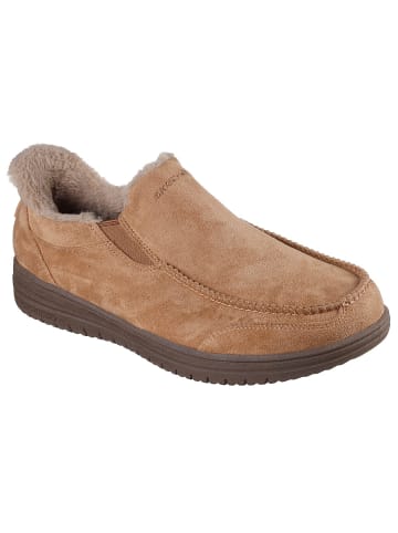 Skechers Slipper in braun