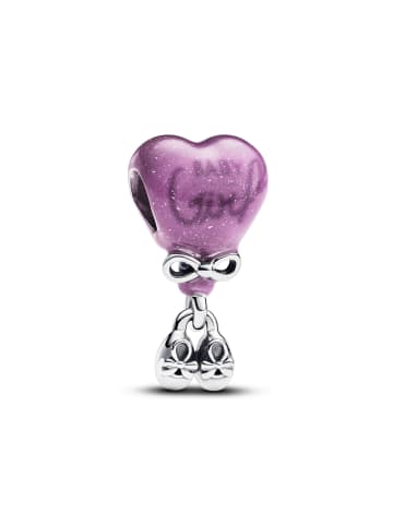 Pandora Charm Girl Silber