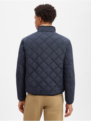 Bugatti Jacke in marine