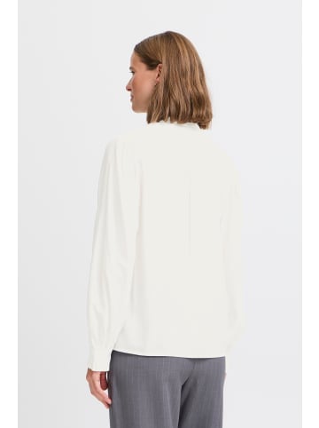 b. young Kurzarm-Bluse BYFENJA Regular fit in Marshmallow