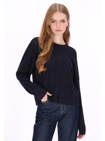 DreiMaster Women Sweater in navy
