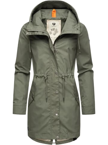 ragwear Parka Canny in Olive24