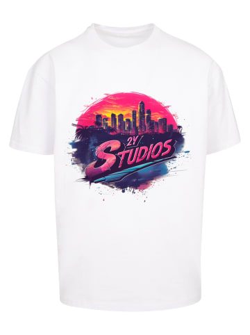 2Y Studios 2Y Studios T-Shirts in white