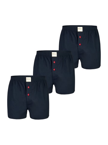 Phil & Co. Berlin  Boxer Uni in navy
