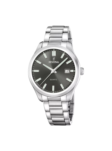 Festina Edelstahl Herrenuhr 42mm