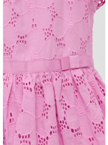 s.Oliver Kleid kurz in Pink