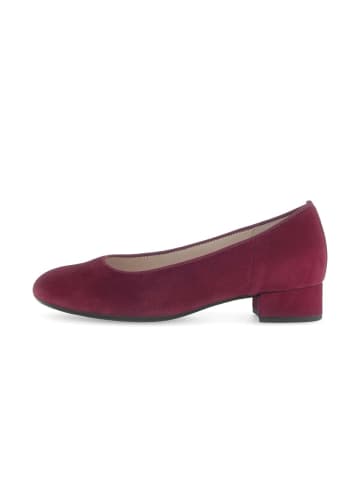 Gabor Fashion Elegante Pumps in rot