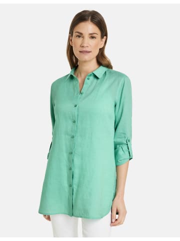 Gerry Weber Bluse Langarm in Dusty Jade