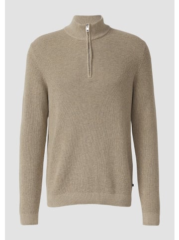 s.Oliver Strickpullover in 80W0_beige