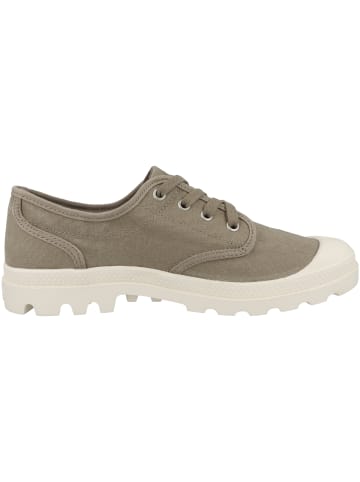 Palladium Sneaker low Pampa Oxford in grau