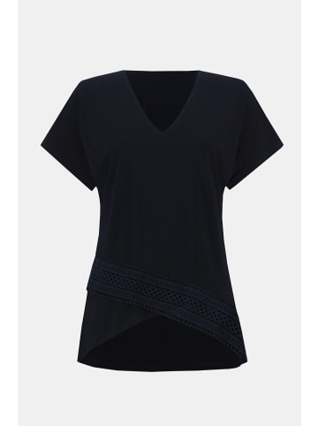 Joseph Ribkoff Top in schwarz