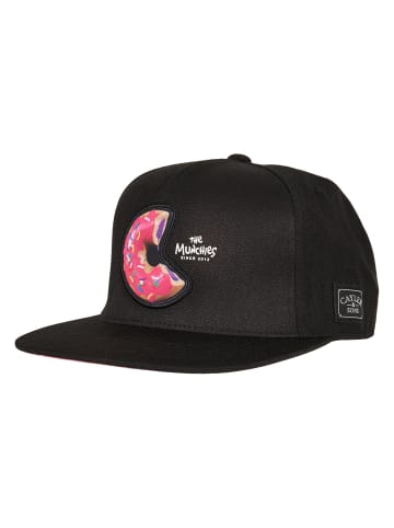 Cayler & Sons Snapback in black/mc