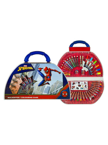 Spiderman Zeichnungsbox Der ultimative Zeichenspaß für kleine Superhelden in Bunt
