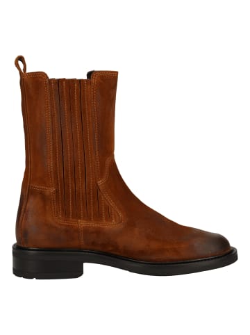 Bronx Stiefel in Cognac