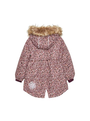 Minymo Winterjacke MISnow in Rosa