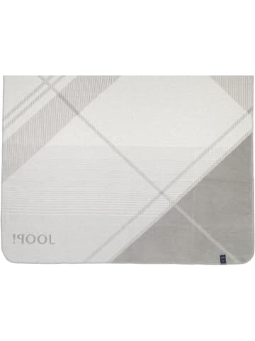 JOOP! JOOP! Wohndecken Checks silber-natur in silber-natur