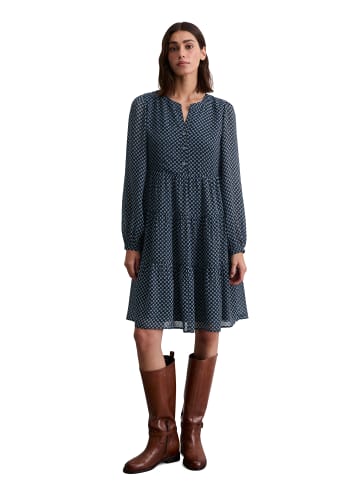 Marc O'Polo Kurzes Stufenkleid regular in multi