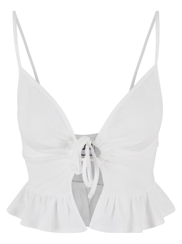 Urban Classics Tanks & Cami in white