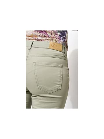 Toni Stoffhose für Damen in khaki
