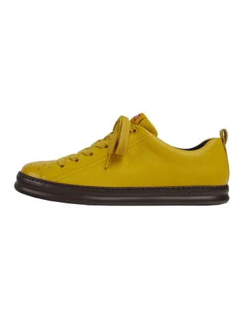 Camper Sneaker " Runner Four " in Medium Yellow