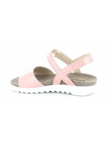 Semler Komfort Sandale in rosa