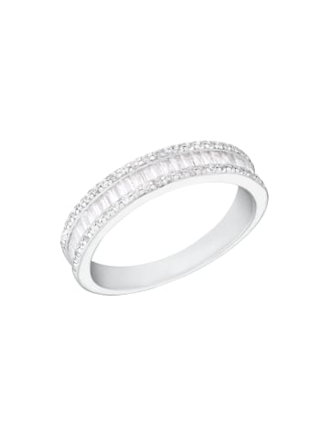 Amor Ring Silber 925, rhodiniert in Silber