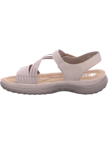 rieker Sandale in beige