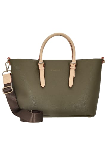 Bugatti Ella - Shopper M 33 cm in olive