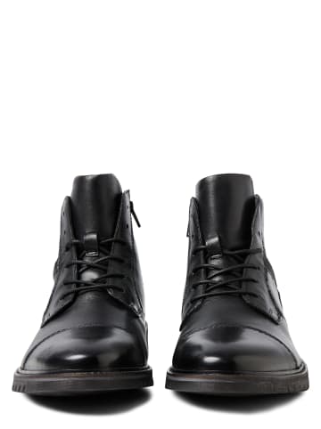 Bugatti Schuhe in schwarz - 0001