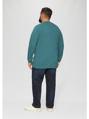 s.Oliver Strickpullover in 67W1_petrol