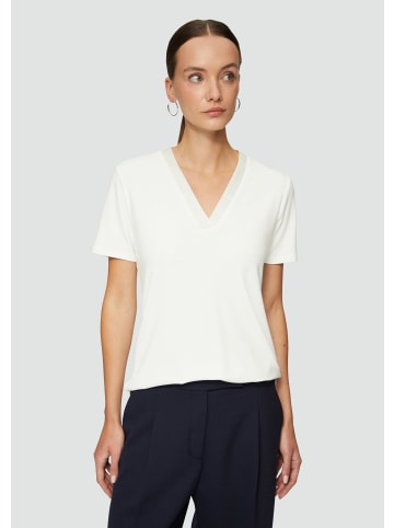 s.Oliver T-Shirt in 0200_creme