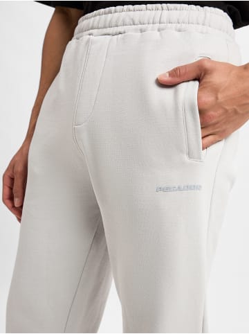 PEGADOR Jogginghose in hellgrau
