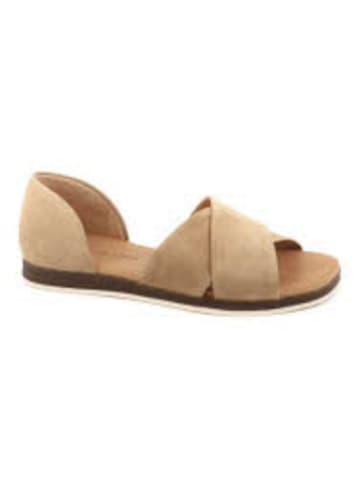 Apple of Eden Sandalette in braun