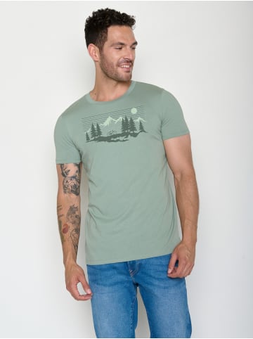 GreenBomb Guide Bike Mountain Pines in Soft Sage