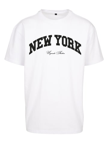 Mister Tee T-Shirt in white