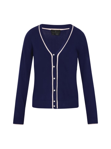DreiMaster Klassik Women Cardigan in navy