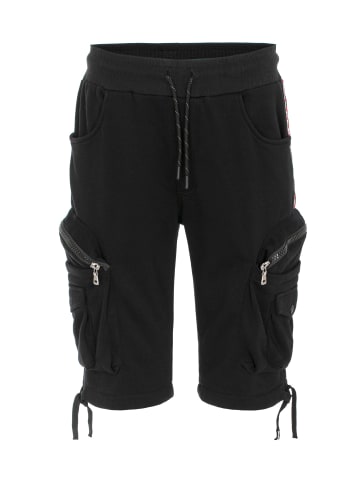 Cipo & Baxx Shorts CK225 in BLACK