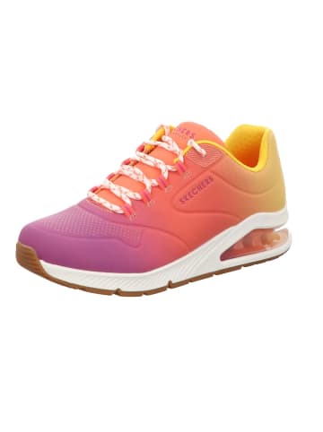 Skechers Sneaker UNO 2 - OMBRE AWAY in pink/multi