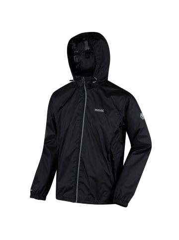 Regatta Regenjacke Wasserdicht in Schwarz