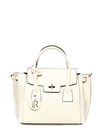 Isabella Rhea Henkeltasche in Beige