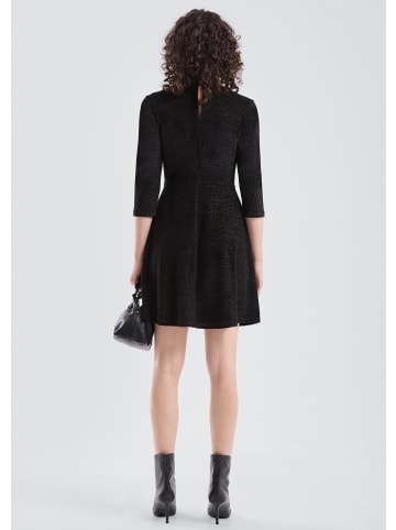 QS Kleid in 9999_schwarz