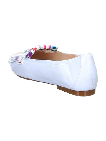 PETER KAISER Business Slipper in Weiß