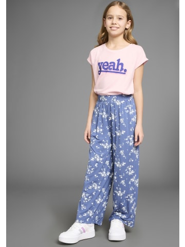 Kidsworld Schlupfhose in blau