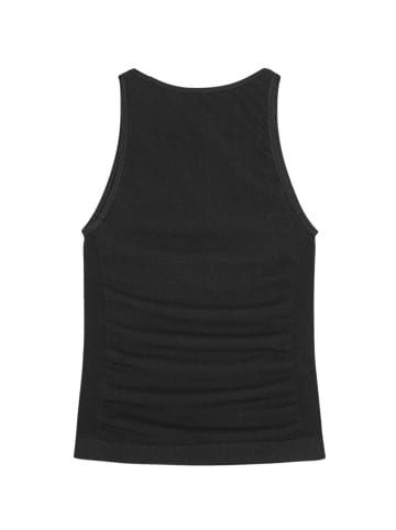 Moshi Moshi Mind T-shirt Prana in black