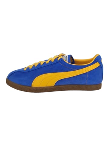 Puma Sneaker Brasil Vivid in Blau