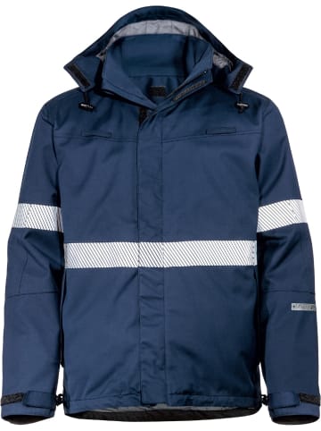 Uvex Funktionsjacke in Blau